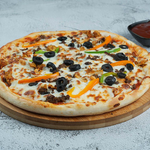Chicken Pizza